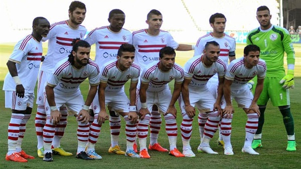 ننشر تشكيل الزمالك لمواجهة الداخلية ننشر تشكيل الزمالك لمواجهة الداخلية