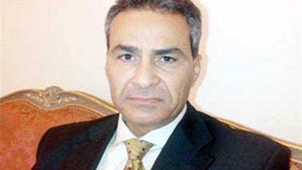 سفير مصر لدى العراق: «معصوم» رحب بدعوة زيارة القاهرة سفير مصر لدى العراق: «معصوم» رحب بدعوة زيارة القاهرة