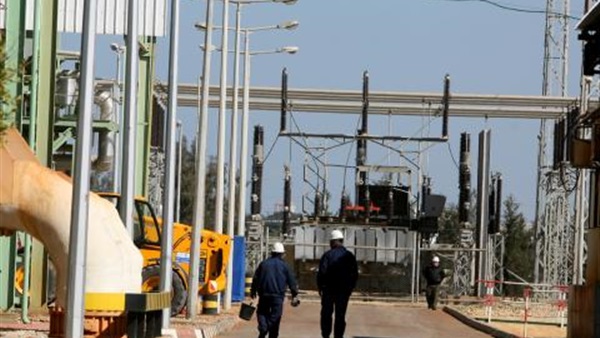 «الطاقة بغزة» تحذر من توقف محطة توليد الكهرباء غدًا