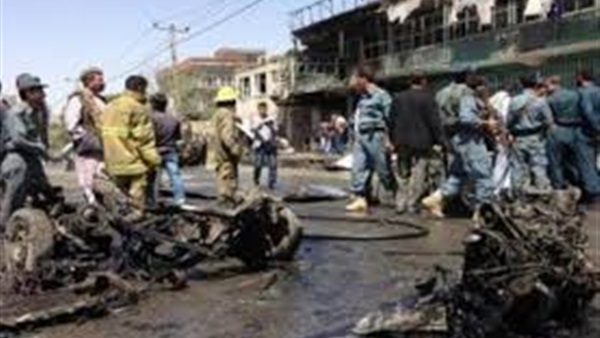 إنفجار قرب قنصليات بعض الدول الأجنبية شرق أفغانستان إنفجار قرب قنصليات بعض الدول الأجنبية شرق أفغانستان