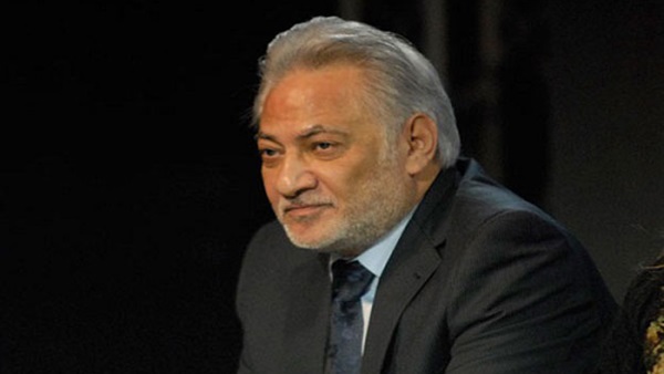 سامح الصريطي:ممدوح عبد العليم كان "قدوة فنية " سامح الصريطي:ممدوح عبد العليم كان "قدوة فنية "