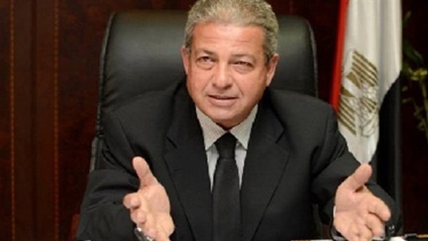 وزير الرياضة يرد على الأهلي بشأن "تسريبات الحكام" وزير الرياضة يرد على الأهلي بشأن "تسريبات الحكام"