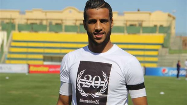 اسلام جمال يوقع رسمياً للإسماعيلي اسلام جمال يوقع رسمياً للإسماعيلي