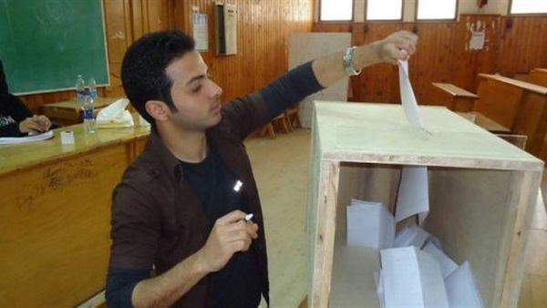حسم انتخابات اتحاد الطلاب.. اليوم
