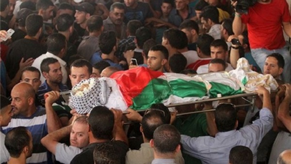 تقرير: استشهاد 179 فلسطينيا برصاص الاحتلال خلال 2015 تقرير: استشهاد 179 فلسطينيا برصاص الاحتلال خلال 2015