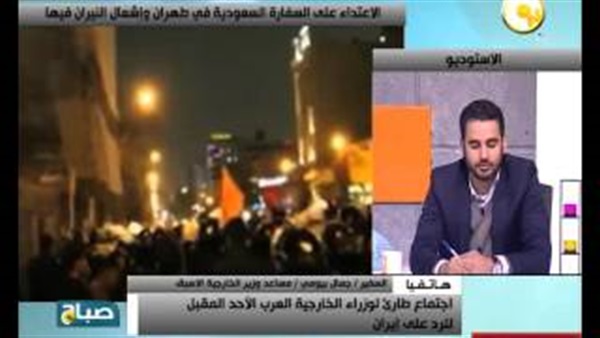 بالفيديو.. جمال بيومي لـ «تليمة»: انت محتاج جرعات للإفتخار ببلدنا بالفيديو.. جمال بيومي لـ «تليمة»: انت محتاج جرعات للإفتخار ببلدنا