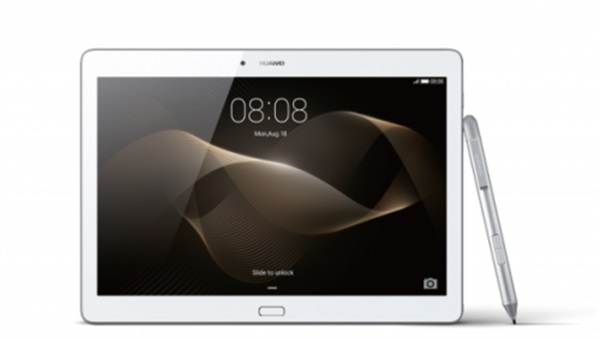 هواوي تُعلن عن«MediaPad M2 10 »القارىء للبصمة هواوي تُعلن عن«MediaPad M2 10 »القارىء للبصمة