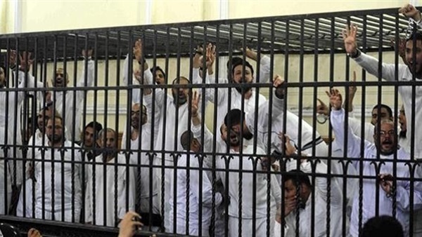 دفاع «اقتحام سجن بورسعيد»: لم يتواجدا بمسرح الواقعة ولم يٌضبط معهما أسلحة