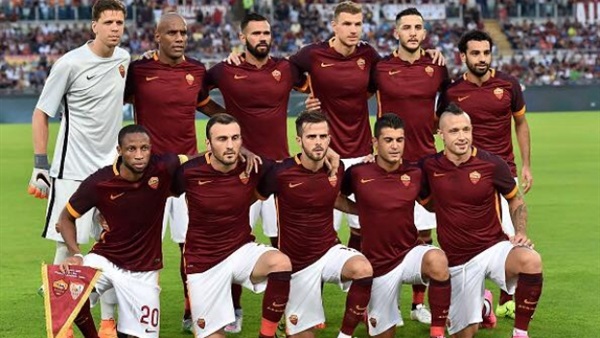 بث مباشر.. مباراة روما أمام كييفو فيورنا بالدوري الإيطالي بث مباشر.. مباراة روما أمام كييفو فيورنا بالدوري الإيطالي