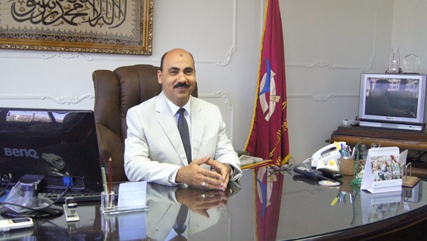 اعتماد معمل ميكانيكا التربة والأساسات بهندسة الفيوم اعتماد معمل ميكانيكا التربة والأساسات بهندسة الفيوم