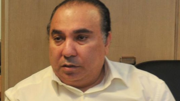 مجدي صابر: "سلسال الدم 4" مليء بالمفاجآت وتنتهي أحداثه باندلاع ثورة 30 يونيو مجدي صابر: "سلسال الدم 4" مليء بالمفاجآت وتنتهي أحداثه باندلاع ثورة 30 يونيو