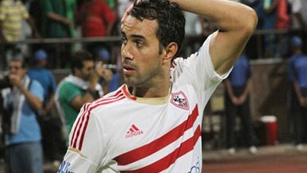 الزمالك يفوز على «الشباب» وديا الزمالك يفوز على «الشباب» وديا