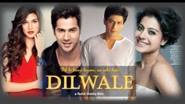 شاروخان يحطم الأرقام القياسية في إيرادات السينما الهندية بـ«Dilwale» 