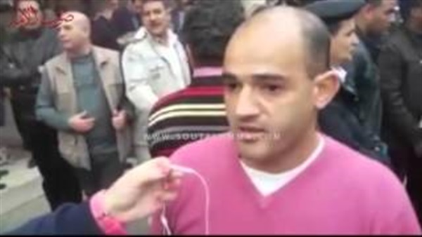 بالفيديو.. أحد سياح "الأهرمات الثلاثة" يكشف تفاصيل الحادث الإرهابي