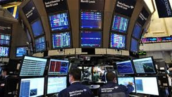 تراجع قوي للبورصة الأمريكية في بداية تعاملات الخميس تراجع قوي للبورصة الأمريكية في بداية تعاملات الخميس