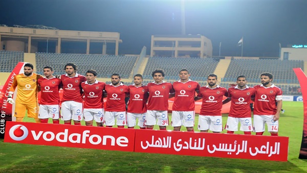بالفيديو.. الأهلي يتقدم على الشرطة في الشوط الأول بـ"خماسية" بالفيديو.. الأهلي يتقدم على الشرطة في الشوط الأول بـ"خماسية"