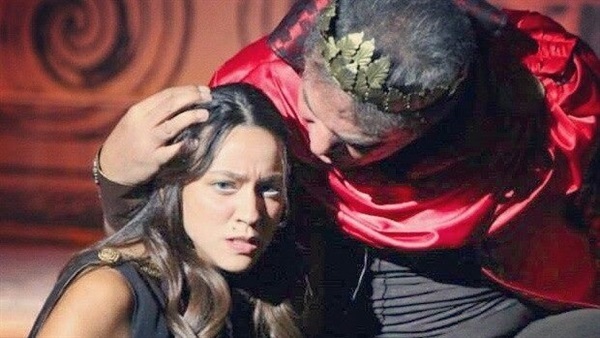 هند عبدالحليم تستعد لتصوير «نوايا بريئة» هند عبدالحليم تستعد لتصوير «نوايا بريئة»