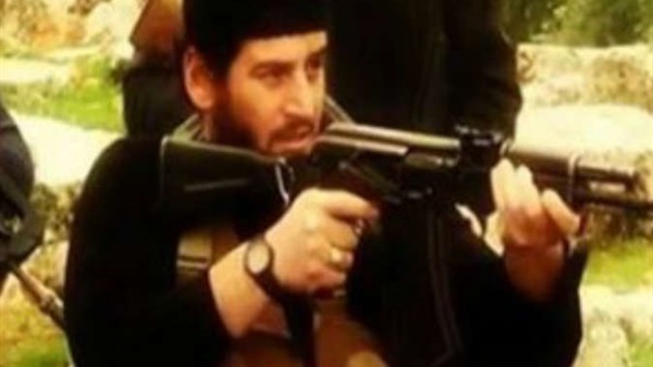 أنباء عن إصابة الناطق باسم "داعش" أبو محمد العدناني في الأنبار أنباء عن إصابة الناطق باسم "داعش" أبو محمد العدناني في الأنبار