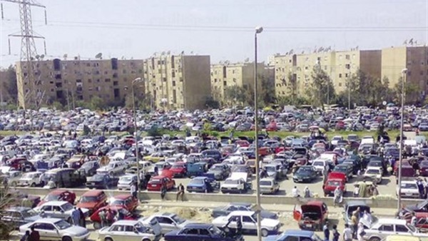 إعفاء السيارات الأوروبية من الرسوم الجمركية بمصر