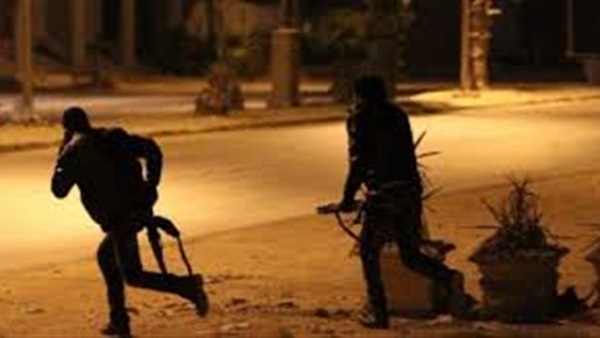 نجاة عميد بلدية غريان الليبية من محاولة اغتيال نجاة عميد بلدية غريان الليبية من محاولة اغتيال