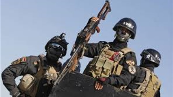 «مكافحة الإرهاب» العراقية تستكمل عملية تحرير الرمادي «مكافحة الإرهاب» العراقية تستكمل عملية تحرير الرمادي
