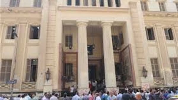 نظر دعوى وقف وحظر أنشطة ائتلاف «دعم مصر».. غدًا نظر دعوى وقف وحظر أنشطة ائتلاف «دعم مصر».. غدًا
