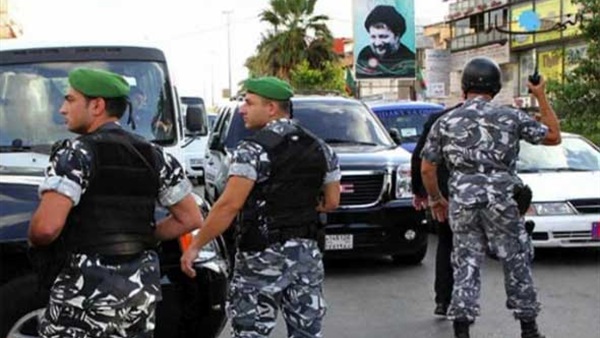 مقتل عنصر أمني لبناني إثر إطلاق النار عليه بعرسال مقتل عنصر أمني لبناني إثر إطلاق النار عليه بعرسال