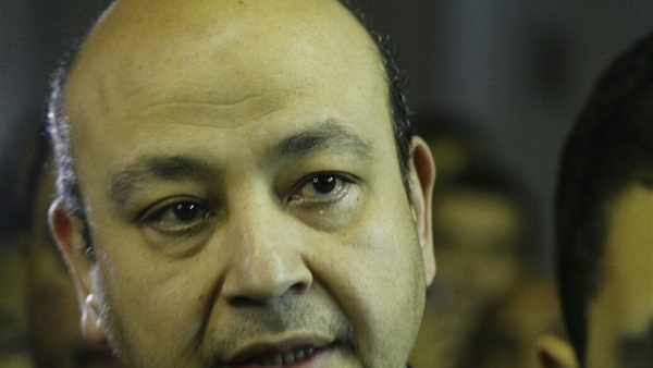 بالصور.. عمرو أديب وطارق علام يقدمان العزاء لأسرة «عبد العليم» بالصور.. عمرو أديب وطارق علام يقدمان العزاء لأسرة «عبد العليم»
