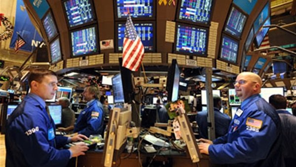 أسهم أمريكا تنهي الأسبوع الأول من العام على خسائر تاريخية