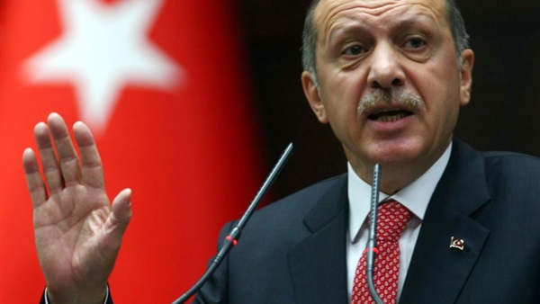 أردوغان: الهجوم على قاعدة بعشيقة العراقية يبرر نشر قوات تركية هناك أردوغان: الهجوم على قاعدة بعشيقة العراقية يبرر نشر قوات تركية هناك