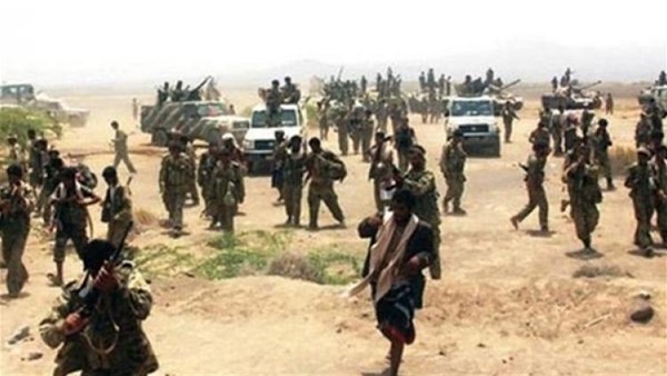 القوات الحكومية اليمنية تسيطر على مواقع استراتيجية جديدة غرب مأرب