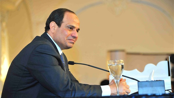 الرئيس السيسي يشهد احتفالية يوم الشباب المصري