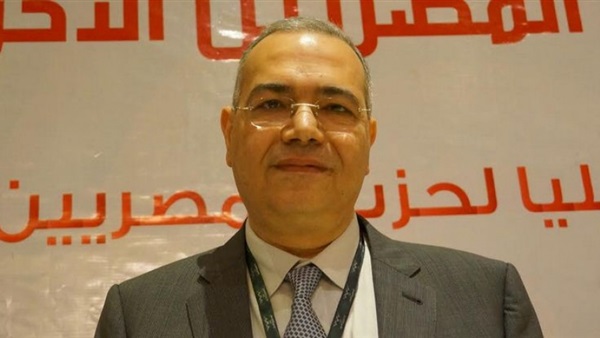 اجتماع «المصريين الأحرار» لهيئته البرلمانية.. اليوم اجتماع «المصريين الأحرار» لهيئته البرلمانية.. اليوم