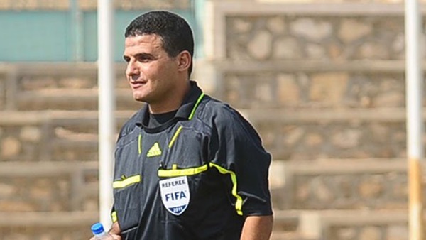 «فاروق» حكما لمباراة الزامالك وإنبي و «نور الدين» المقاصة والجيش «فاروق» حكما لمباراة الزامالك وإنبي و «نور الدين» المقاصة والجيش