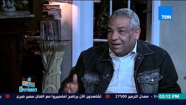 عادل الأعصر ينتهي من «مملكة المغربي» عادل الأعصر ينتهي من «مملكة المغربي»
