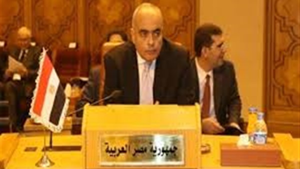 «الخارجية»: مصر تتسلم رسمياً رئاسة لجنة بالأمم المتحدة «الخارجية»: مصر تتسلم رسمياً رئاسة لجنة بالأمم المتحدة
