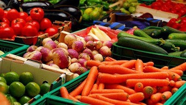 30 ألف طن صادرات المنتجات الزراعية خلال إسبوع