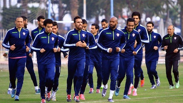 تشكيل الزمالك "المتوقع" لموقعة إنبي