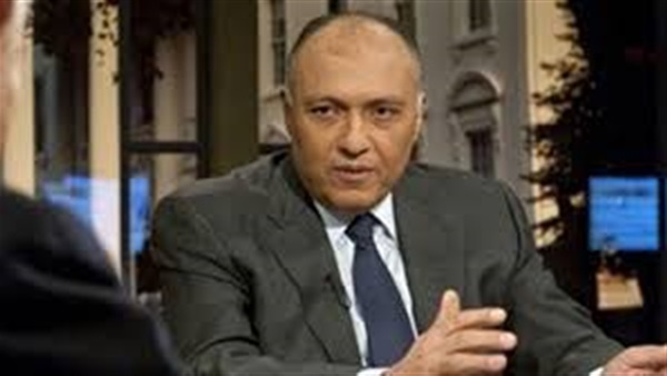 وزير الخارجية: مصر داعمة لاستقرار منطقة الخليج وزير الخارجية: مصر داعمة لاستقرار منطقة الخليج