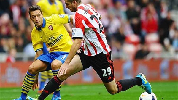 بث مباشر.. مباراة ارسنال وسندرلاند بكأس الإتحاد الإنجليزي