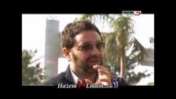 بالفيديو.. حازم إمام يحكي عن دور «الثعلب الكبير» في حياته بالفيديو.. حازم إمام يحكي عن دور «الثعلب الكبير» في حياته