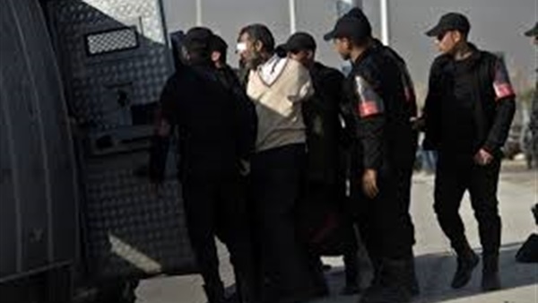 القبض علي خلية إرهابية تحرض علي العنف بالجيزة القبض علي خلية إرهابية تحرض علي العنف بالجيزة