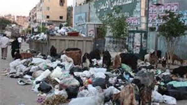 مجلس المحافظين يبحث إيجاد «حلول سريعة» لمشكلة القمامة مجلس المحافظين يبحث إيجاد «حلول سريعة» لمشكلة القمامة