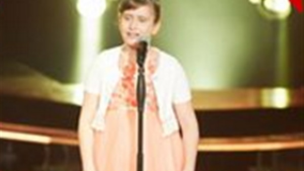 سارة الحاج موهبة لم يلتفت إليها المدربين فى «ذا فويس كيدز»