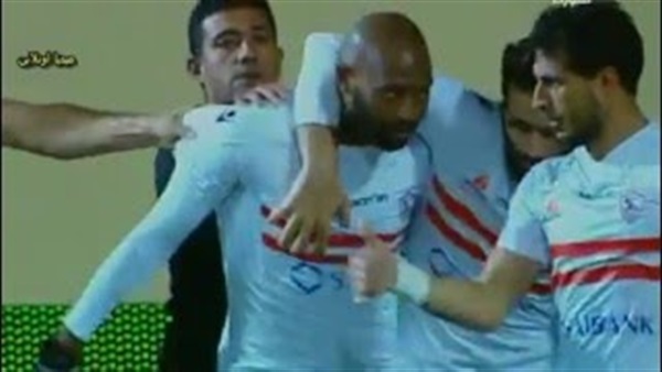 بالفيديو.. الزمالك يفوز على إنبي بصعوبة وينتزع المركز الثالث بالفيديو.. الزمالك يفوز على إنبي بصعوبة وينتزع المركز الثالث