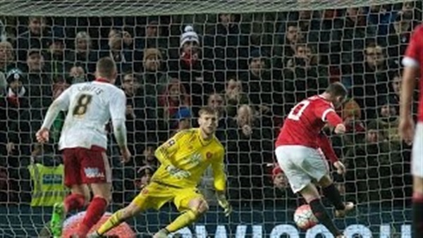 بالفيديو.. مانشستر يونايتد ينتزع فوز قاتل من شيفلد في كأس الإتحاد بالفيديو.. مانشستر يونايتد ينتزع فوز قاتل من شيفلد في كأس الإتحاد
