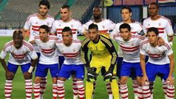لاعبي الزمالك تحت أنظار «الدوري الألماني» لاعبي الزمالك تحت أنظار «الدوري الألماني»