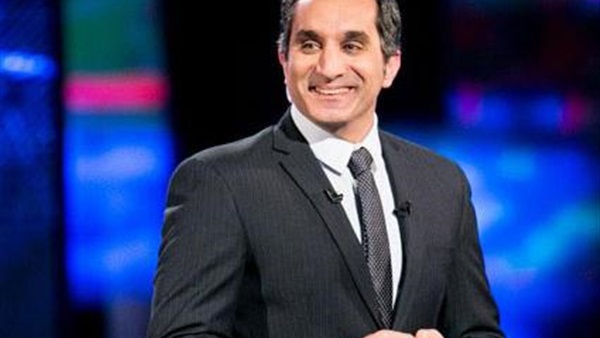 بطلان الحكم ضد باسم يوسف بدفع 100مليون جنيه لـ«سي بي سي»