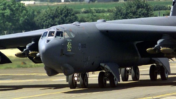 أمريكا ترسل طائرة من طراز "بي-52" فوق كوريا الجنوبية