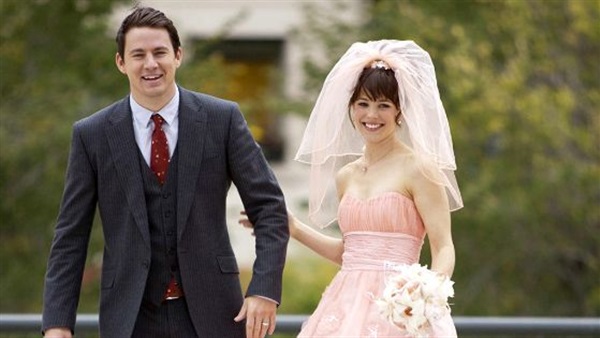 العرض الأول لفيلم «The Vow».. غدًا